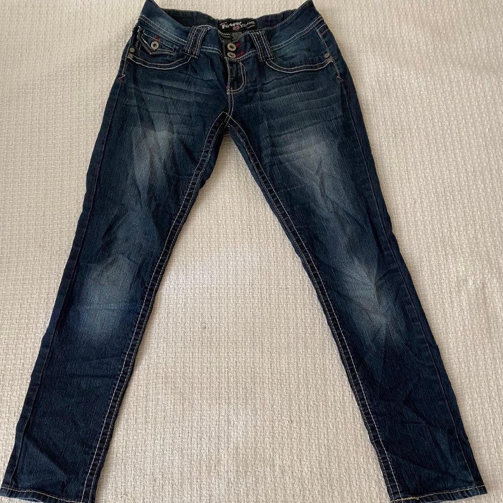 Men's Regular Fit Comfort Flex Waist Jean